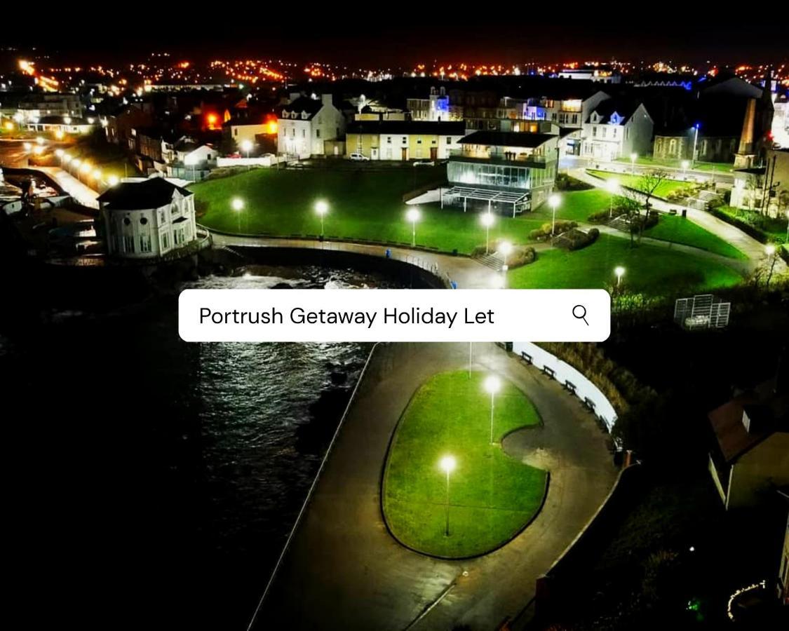 Portrush Getaway - Holiday Let Zewnętrze zdjęcie