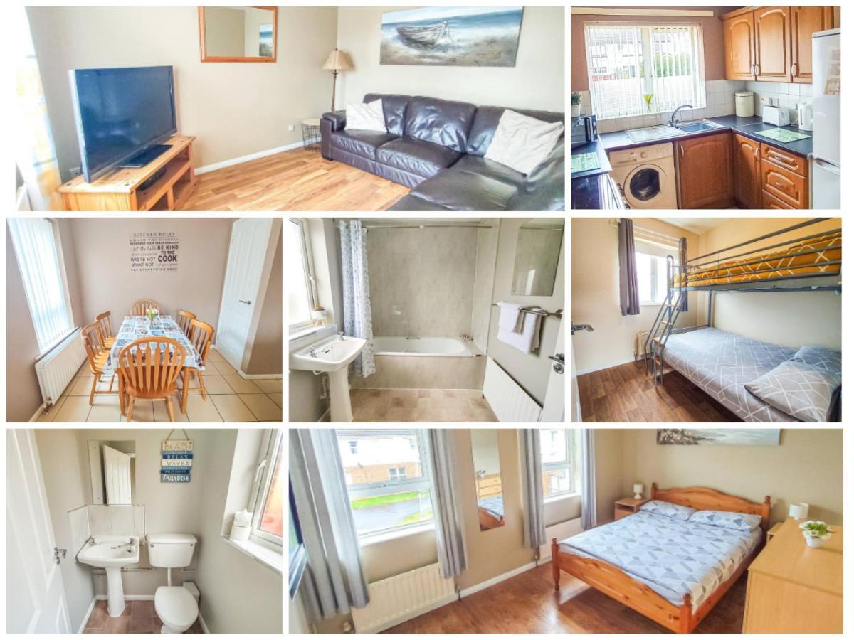 Portrush Getaway - Holiday Let Zewnętrze zdjęcie