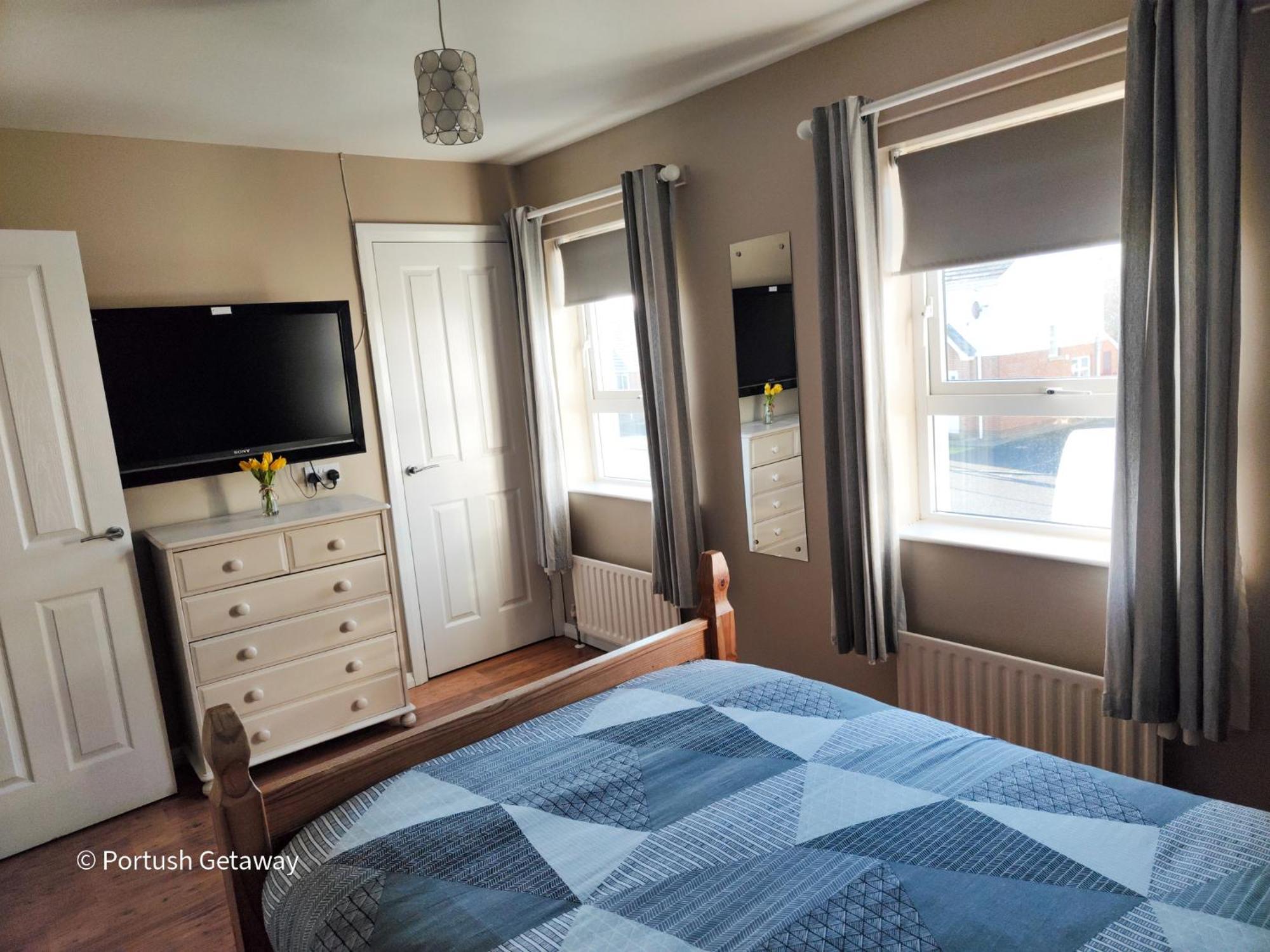 Portrush Getaway - Holiday Let Zewnętrze zdjęcie